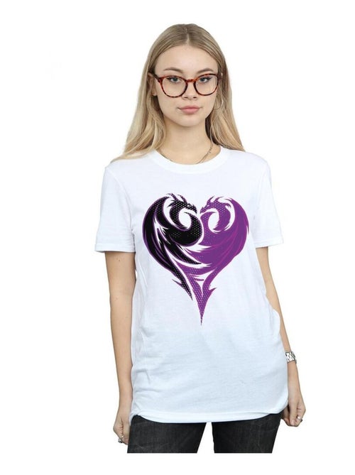 Disney - T-shirt THE DESCENDANTS - Kiabi Disney - T-shirt THE DESCENDANTS - Kiabi
