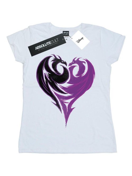 Disney - T-shirt THE DESCENDANTS - Kiabi Disney - T-shirt THE DESCENDANTS - Kiabi