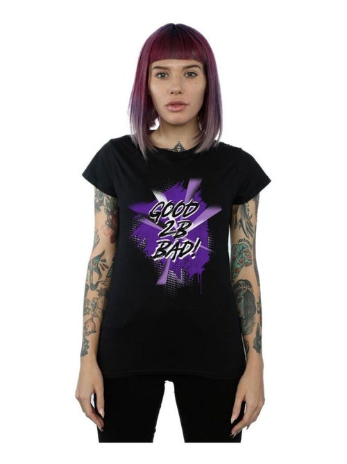Disney - T-shirt THE DESCENDANTS GOOD 2B BAD - Kiabi