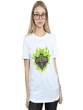 Disney - T-shirt THE DESCENDANTS LONG LIVE