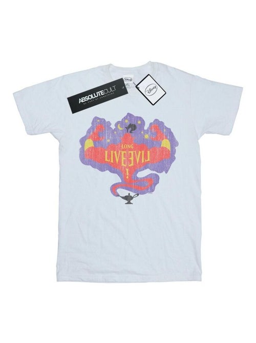 Disney - T-shirt THE DESCENDANTS LONG LIVE - Kiabi