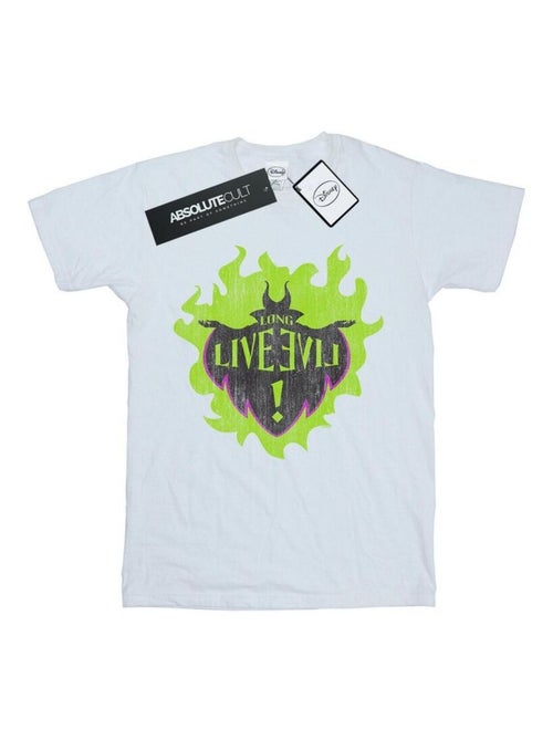 Disney - T-shirt THE DESCENDANTS LONG LIVE - Kiabi