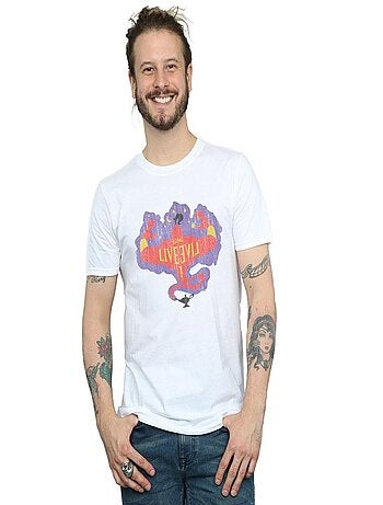 Disney - T-shirt THE DESCENDANTS LONG LIVE