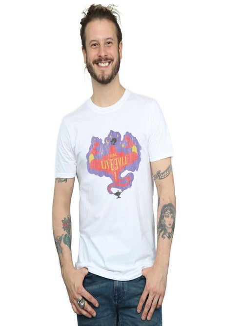 Disney - T-shirt THE DESCENDANTS LONG LIVE - Kiabi