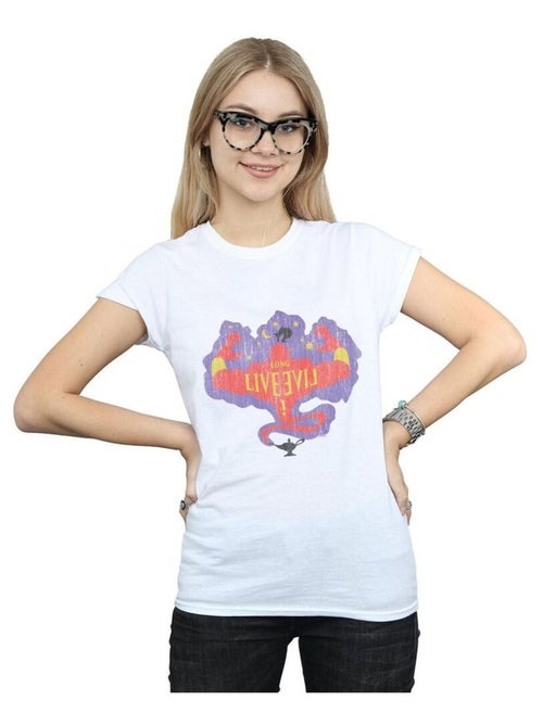Disney - T-shirt THE DESCENDANTS LONG LIVE - Kiabi