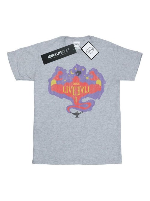 Disney - T-shirt THE DESCENDANTS LONG LIVE - Kiabi
