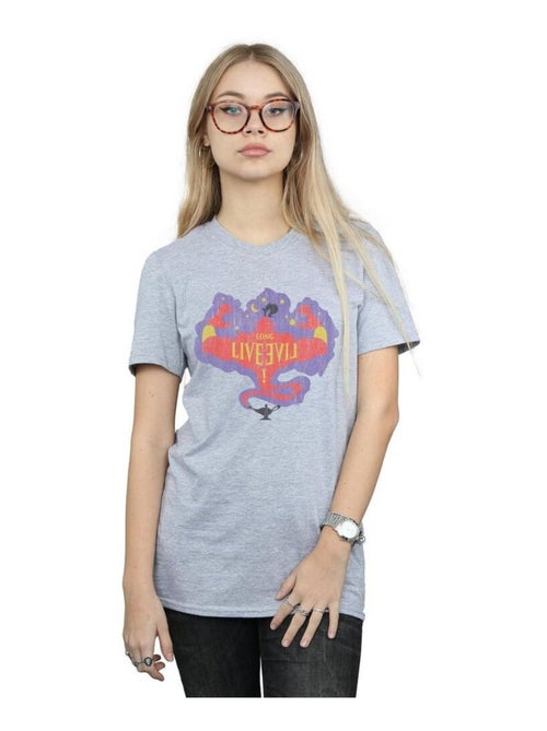 Disney - T-shirt THE DESCENDANTS LONG LIVE - Kiabi