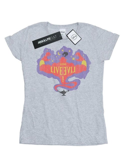 Disney - T-shirt THE DESCENDANTS LONG LIVE - Kiabi Disney - T-shirt THE DESCENDANTS LONG LIVE - Kiabi