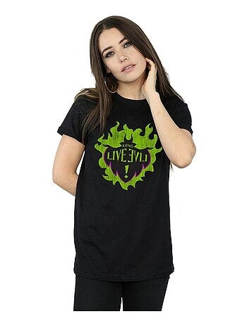 Disney - T-shirt THE DESCENDANTS LONG LIVE
