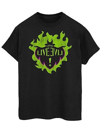Disney - T-shirt THE DESCENDANTS LONG LIVE