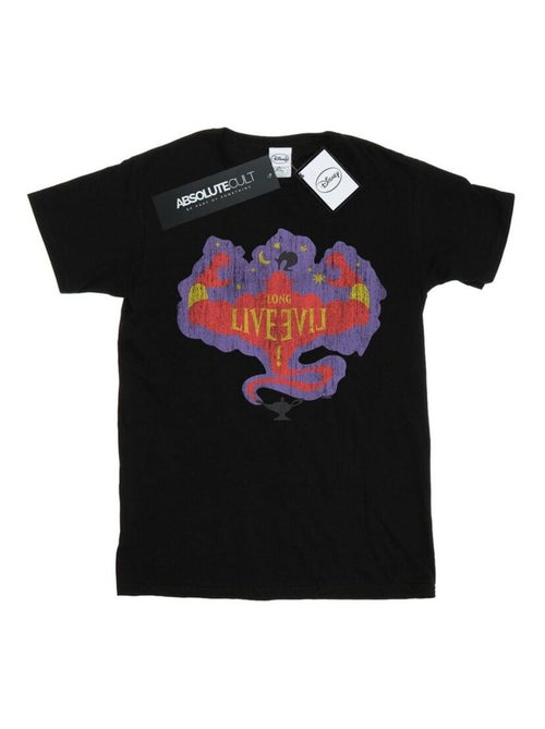 Disney - T-shirt THE DESCENDANTS LONG LIVE - Kiabi