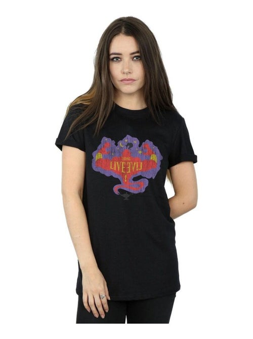 Disney - T-shirt THE DESCENDANTS LONG LIVE - Kiabi