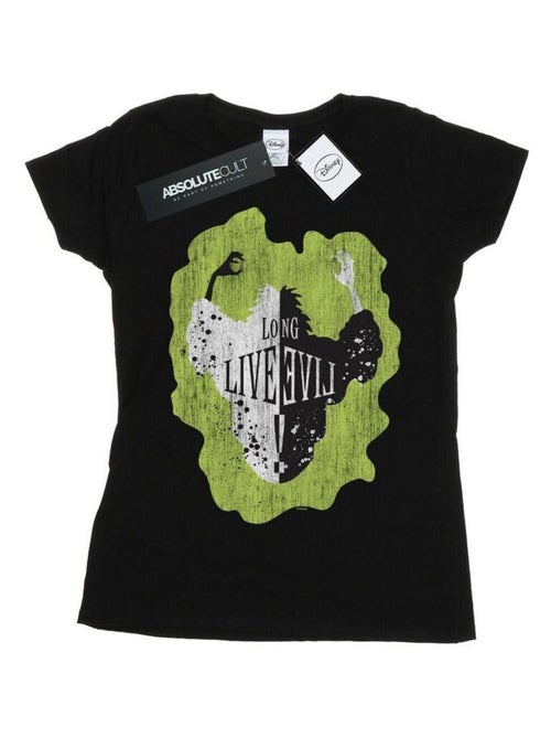 Disney - T-shirt THE DESCENDANTS LONG LIVE - Kiabi