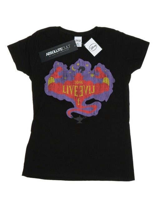 Disney - T-shirt THE DESCENDANTS LONG LIVE - Kiabi Disney - T-shirt THE DESCENDANTS LONG LIVE - Kiabi