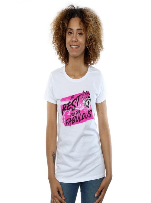 Disney - T-shirt THE DESCENDANTS NO REST - Kiabi