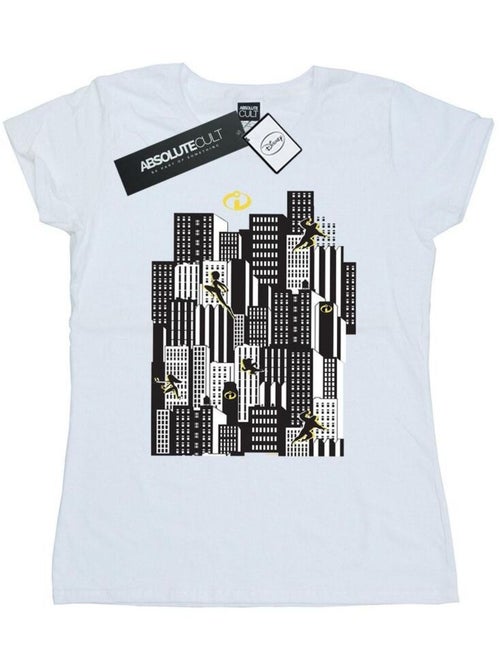 Disney - T-shirt THE INCREDIBLES - Kiabi Disney - T-shirt THE INCREDIBLES - Kiabi