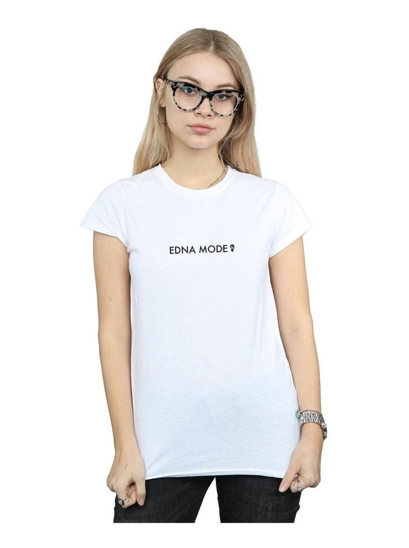 Disney - T-shirt THE INCREDIBLES Blanc - Kiabi