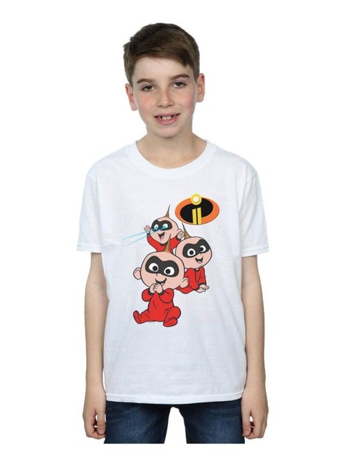 Disney - T-shirt THE INCREDIBLES - Kiabi