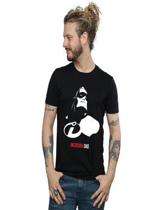 Disney - T-shirt THE INCREDIBLES INCREDIBLE DAD