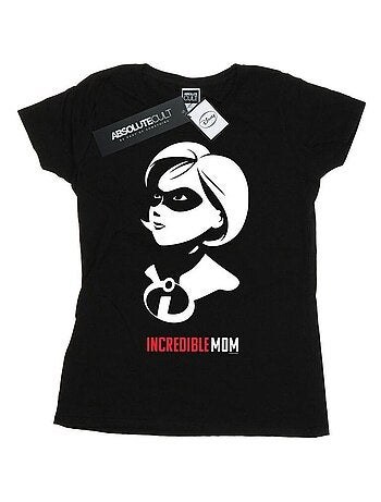 Disney - T-shirt THE INCREDIBLES INCREDIBLE MOM