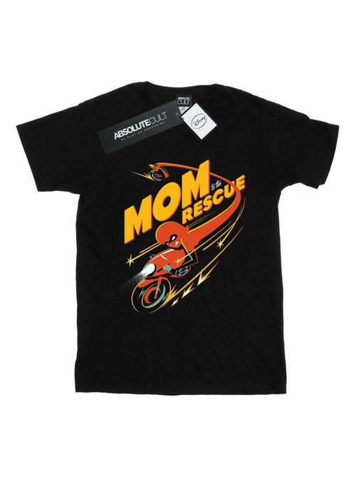 Disney - T-shirt THE INCREDIBLES MOM TO THE RESCUE - Kiabi