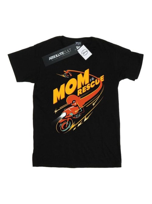 Disney - T-shirt THE INCREDIBLES MOM TO THE RESCUE - Kiabi