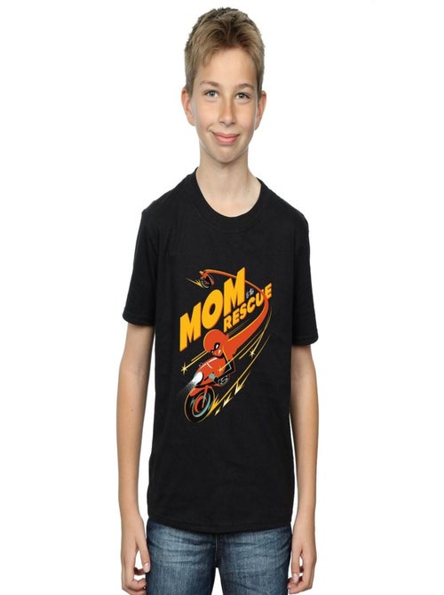 Disney - T-shirt THE INCREDIBLES MOM TO THE RESCUE - Kiabi