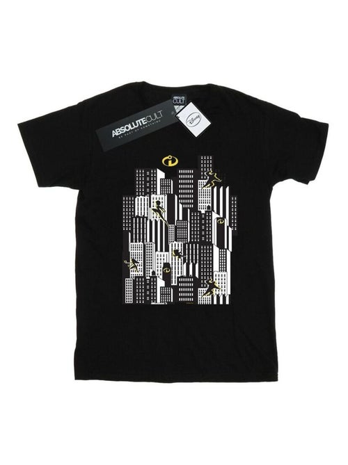Disney - T-shirt THE INCREDIBLES - Kiabi Disney - T-shirt THE INCREDIBLES - Kiabi