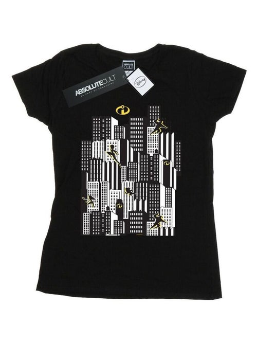 Disney - T-shirt THE INCREDIBLES - Kiabi Disney - T-shirt THE INCREDIBLES - Kiabi