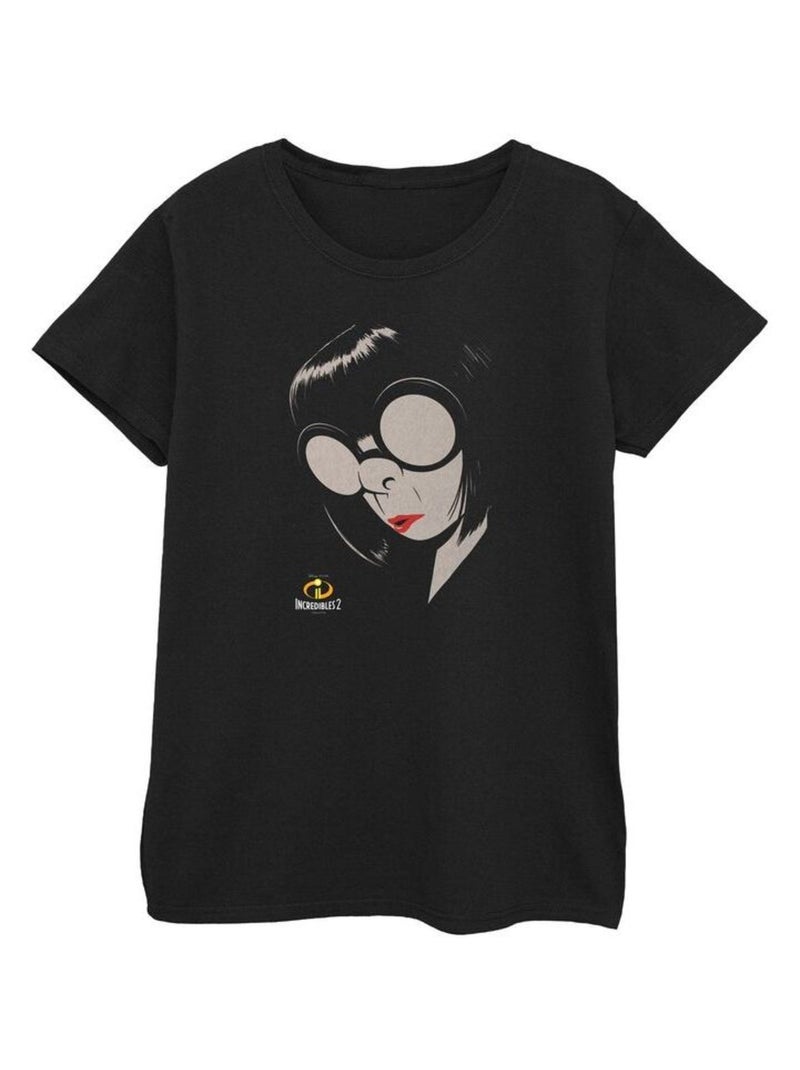 Disney - T-shirt THE INCREDIBLES Noir - Kiabi
