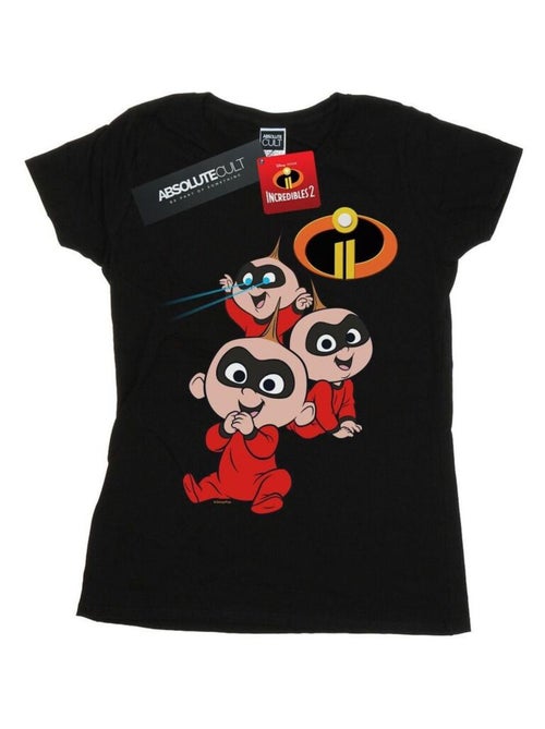 Disney - T-shirt THE INCREDIBLES - Kiabi Disney - T-shirt THE INCREDIBLES - Kiabi