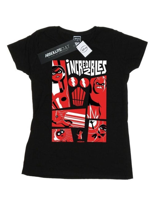 Disney - T-shirt THE INCREDIBLES - Kiabi