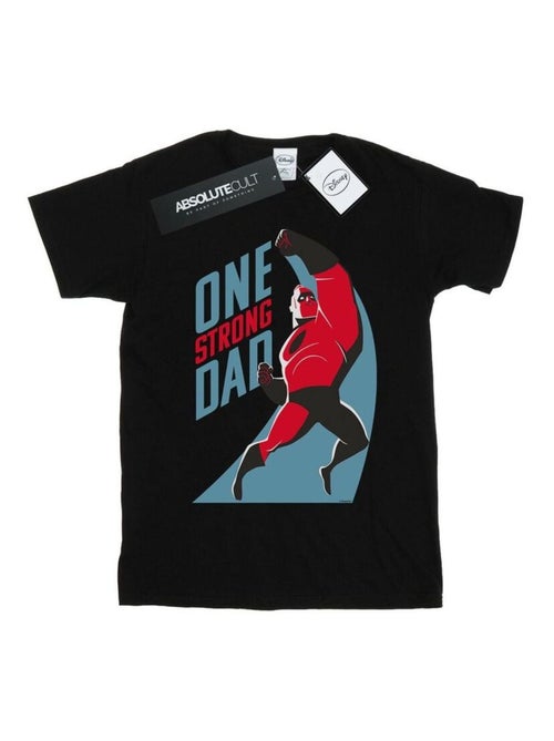 Disney - T-shirt THE INCREDIBLES ONESTRONG DAD - Kiabi