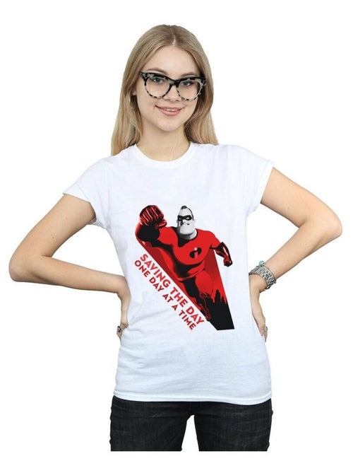Disney - T-shirt THE INCREDIBLES SAVING THE DAY - Kiabi