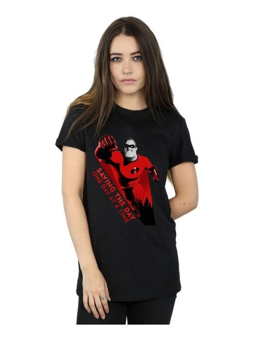 Disney - T-shirt THE INCREDIBLES SAVING THE DAY - Kiabi Disney - T-shirt THE INCREDIBLES SAVING THE DAY - Kiabi
