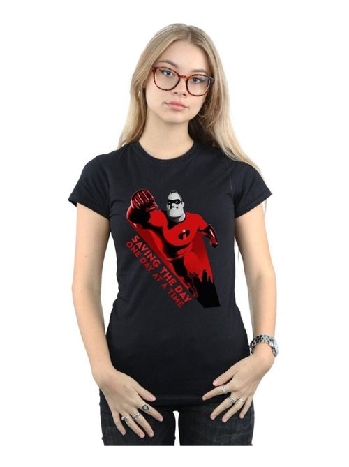 Disney - T-shirt THE INCREDIBLES SAVING THE DAY - Kiabi