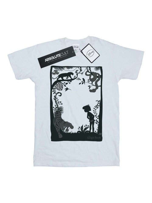 Disney - T-shirt THE JUNGLE BOOK - Kiabi Disney - T-shirt THE JUNGLE BOOK - Kiabi
