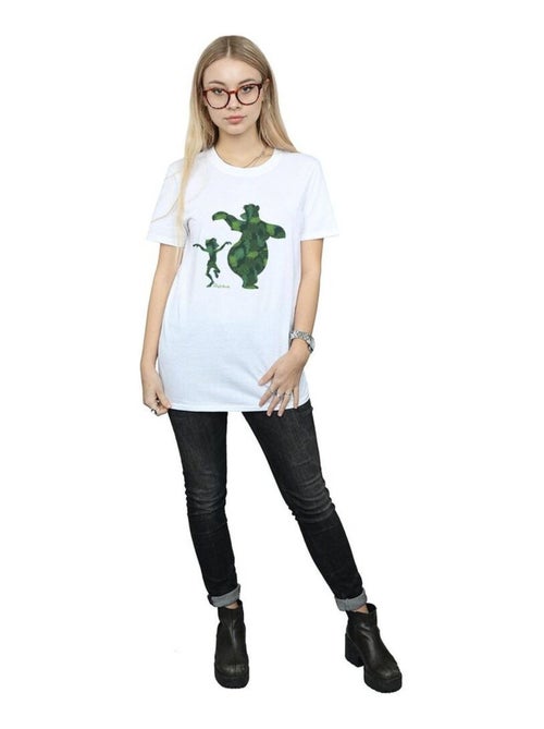 Disney - T-shirt THE JUNGLE BOOK - Kiabi