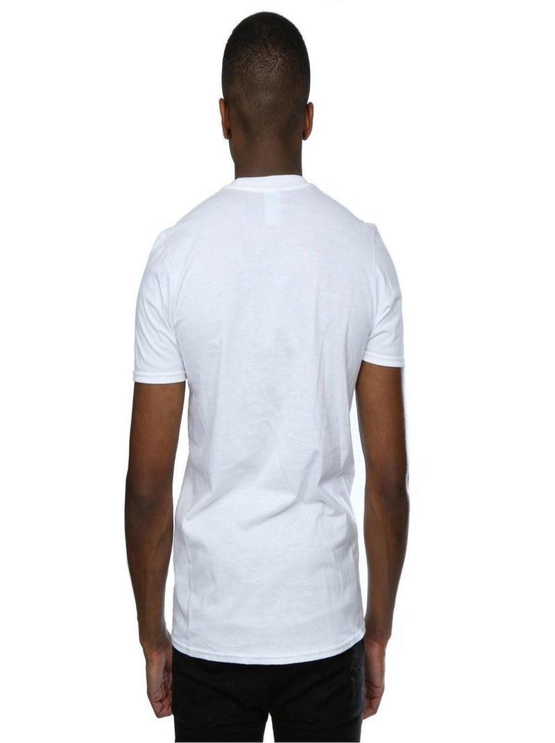 Disney - T-shirt THE JUNGLE BOOK Blanc - Kiabi