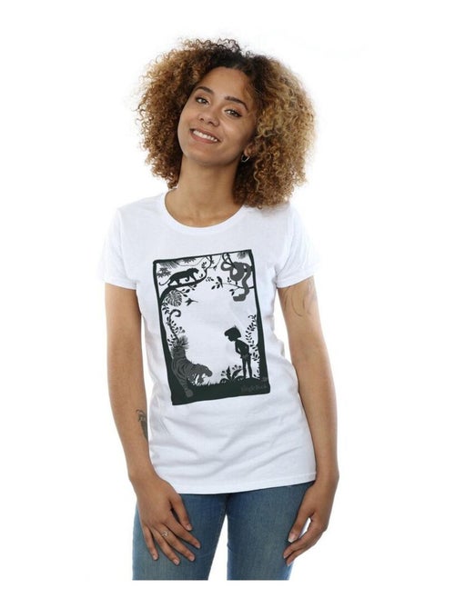 Disney - T-shirt THE JUNGLE BOOK - Kiabi