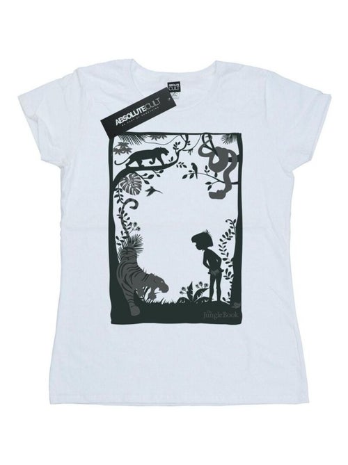 Disney - T-shirt THE JUNGLE BOOK - Kiabi