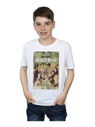 Disney - T-shirt THE JUNGLE BOOK