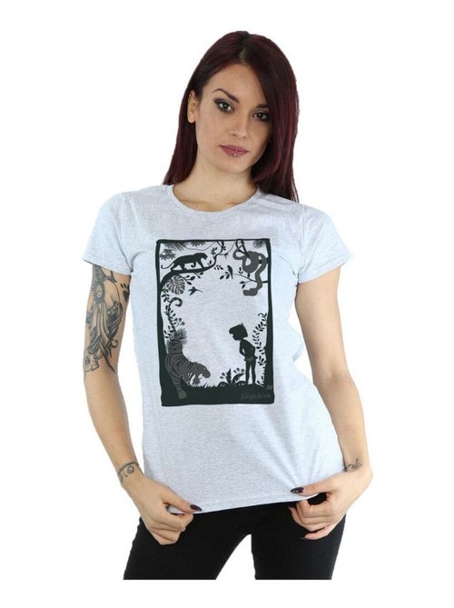 Disney - T-shirt THE JUNGLE BOOK - Kiabi