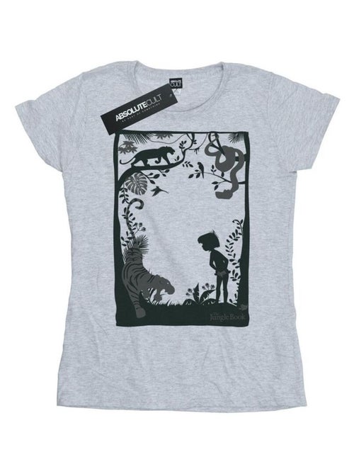 Disney - T-shirt THE JUNGLE BOOK - Kiabi Disney - T-shirt THE JUNGLE BOOK - Kiabi