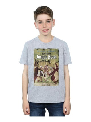 Disney - T-shirt THE JUNGLE BOOK