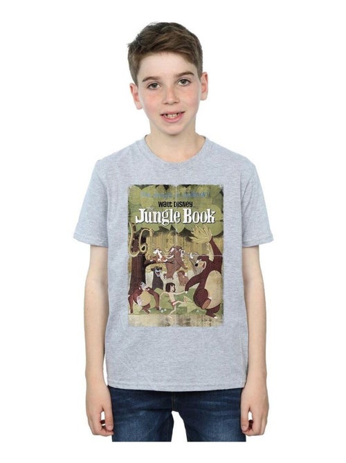 Disney - T-shirt THE JUNGLE BOOK - Kiabi