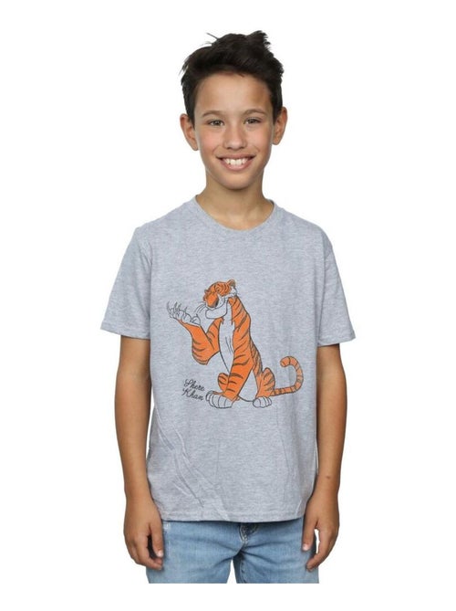 Disney - T-shirt THE JUNGLE BOOK - Kiabi