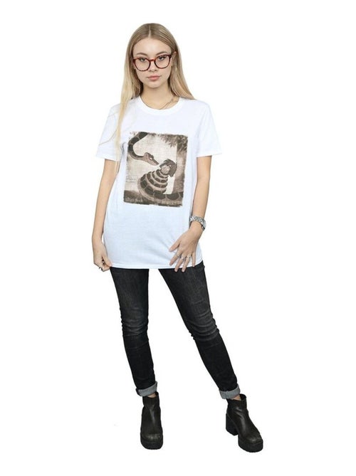 Disney - T-shirt THE JUNGLE BOOK HYPNOSIS - Kiabi Disney - T-shirt THE JUNGLE BOOK HYPNOSIS - Kiabi