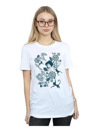 Disney - T-shirt THE JUNGLE BOOK TALE