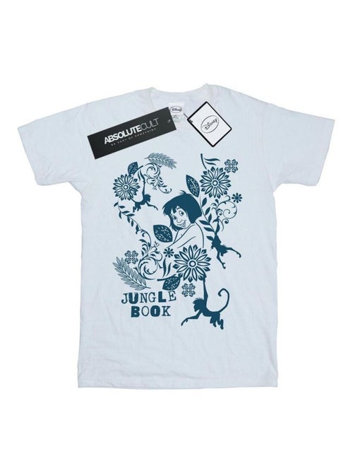 Disney - T-shirt THE JUNGLE BOOK TALE - Kiabi